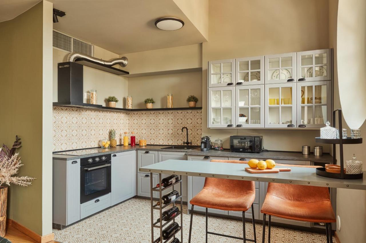 Marita Apartment Lukka Zewnętrze zdjęcie